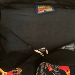 Marvel Comics Medium button down